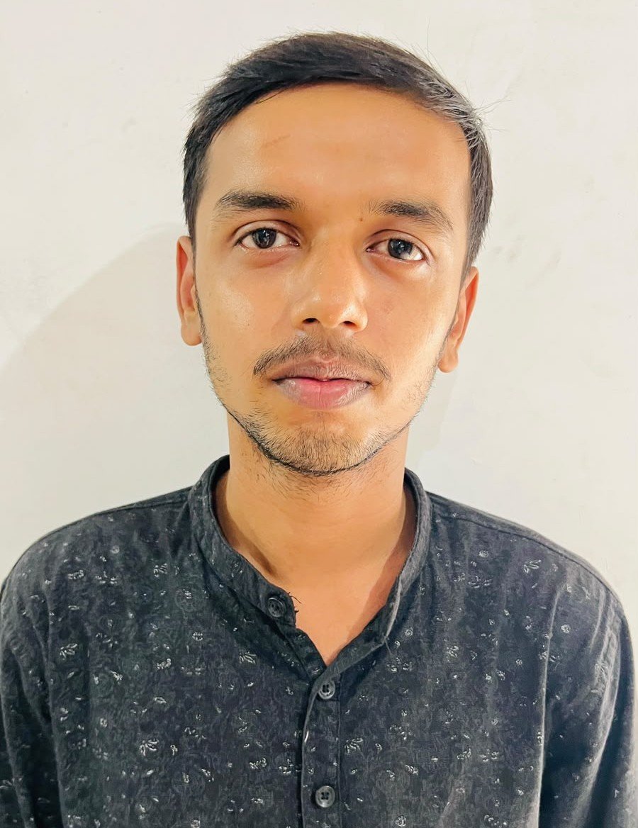 MD SHAHBAZ MANSOORI
