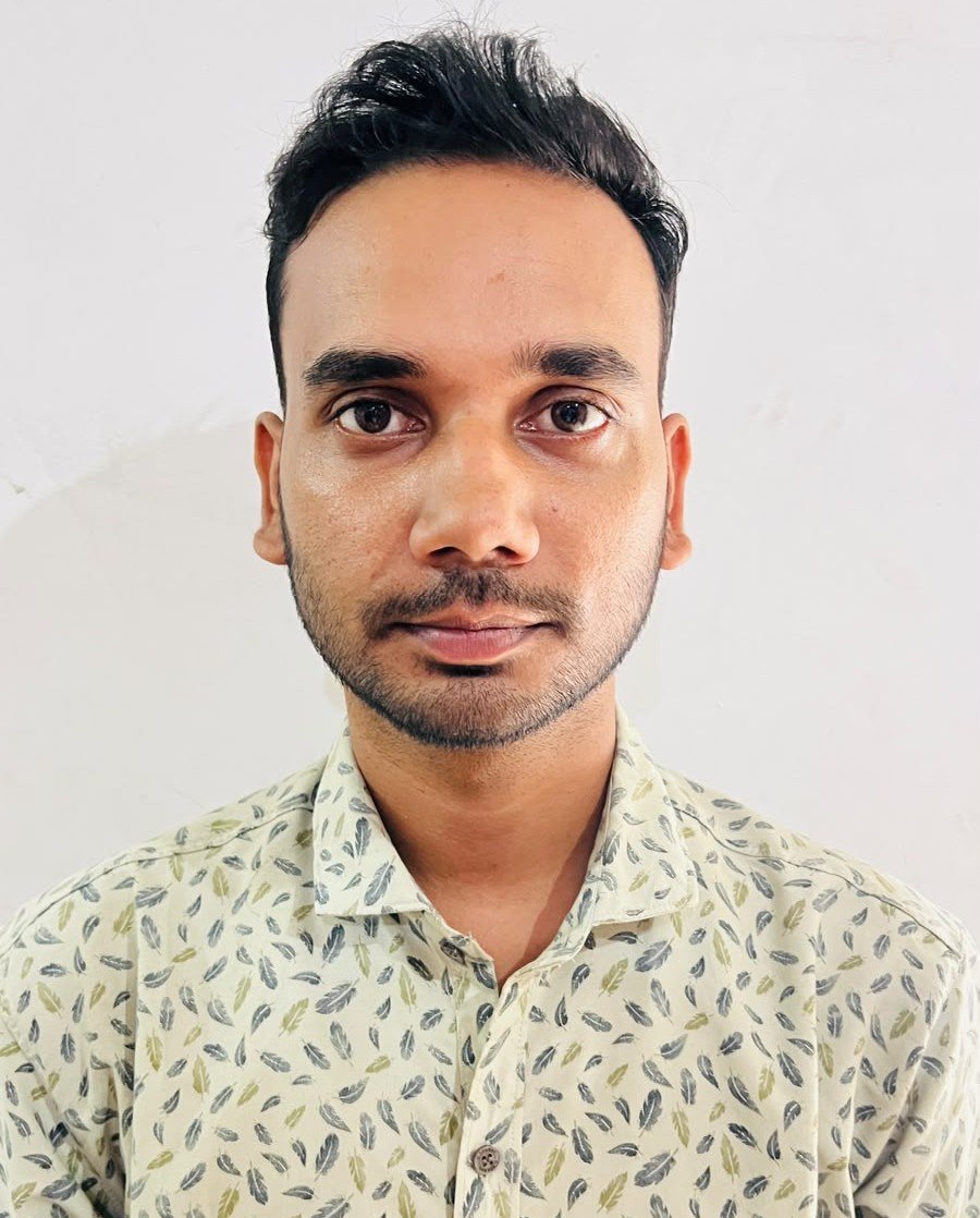 MD ARSHAD HUSSAIN