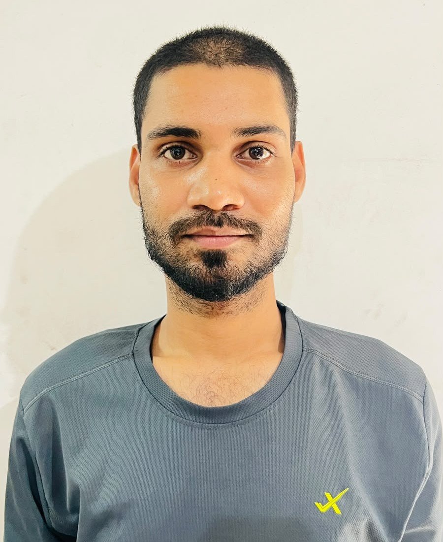 MD AFRIDI QURAISHI