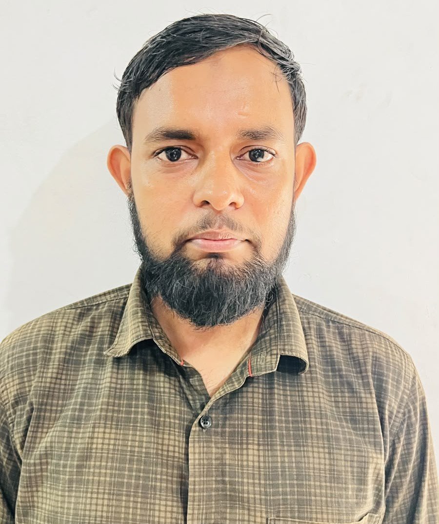 SHADAB ALAM HAMID