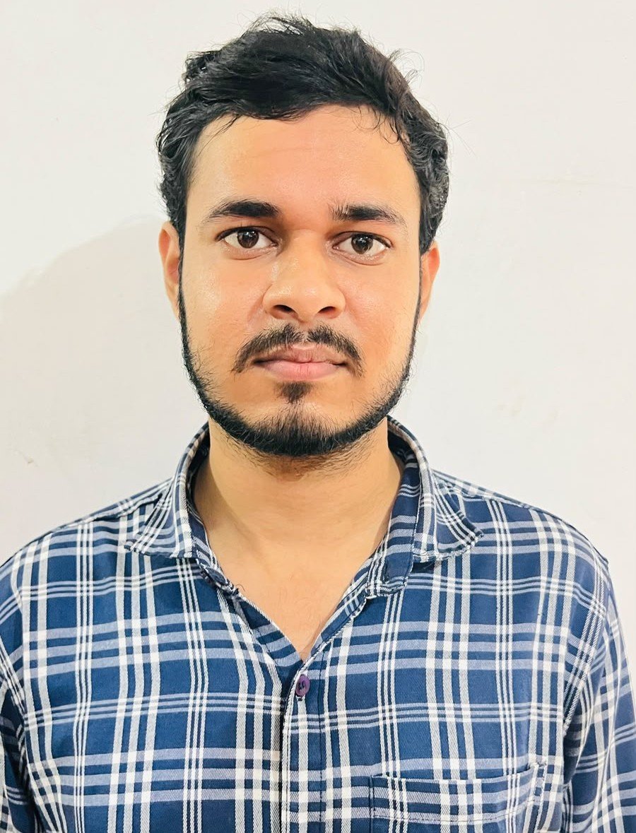 AFZAAL AHMED SIDDIQUI