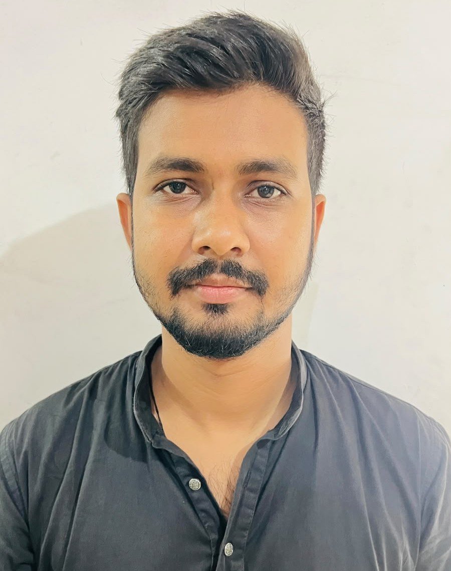 TABISH JAWED