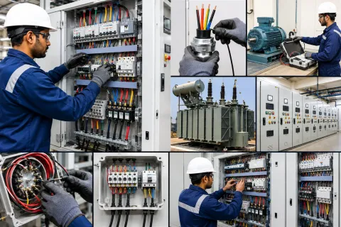 Electrician